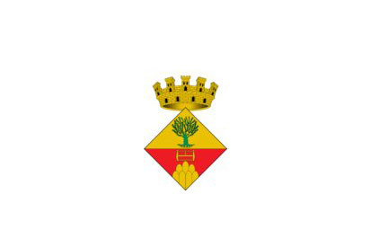 Bandera Olesa de Montserrat
