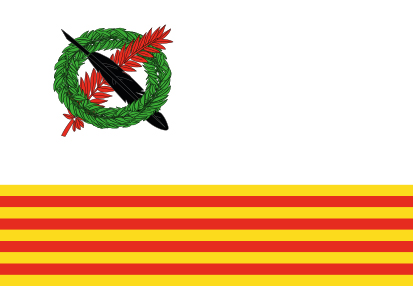 Bandera Pacs del Penedès