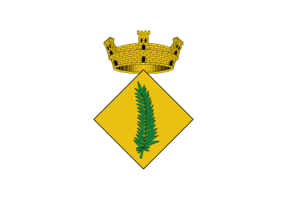 Bandera Palma de Cervelló, La