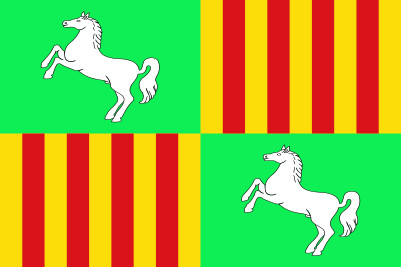 Bandera Parets del Vallès