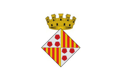 Bandera Prats de Rei, Els