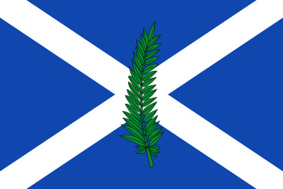 Bandera Sant Andreu de Llavaneres