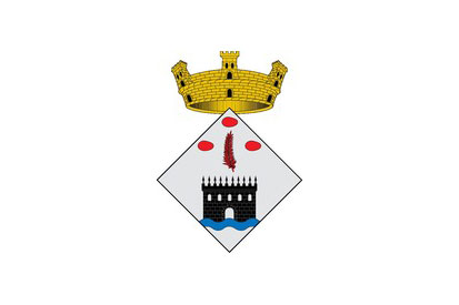 Bandera Sant Esteve de Palautordera