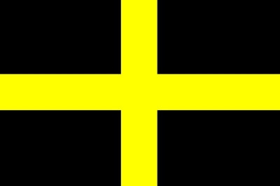 Bandera Saint David