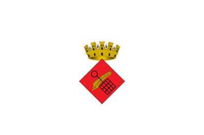 Bandera Sant Feliu de Llobregat