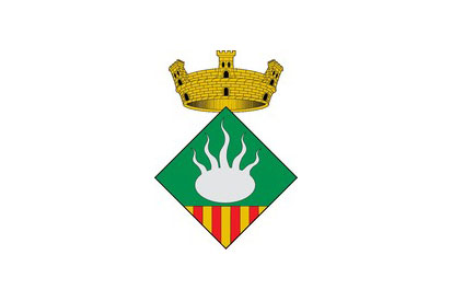 Bandera Sant Fost de Campsentelles