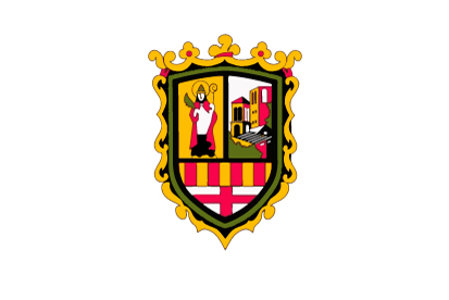 Bandera Sant Fruitós de Bages