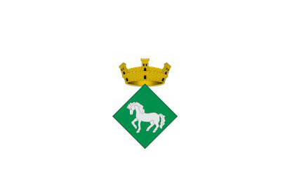 Bandera Sant Jaume de Frontanyà