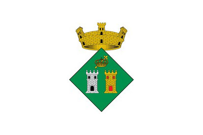 Bandera Sant Joan de Vilatorrada
