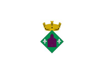 Bandera Sant Julià de Cerdanyola
