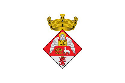 Bandera Sant Mateu de Bages