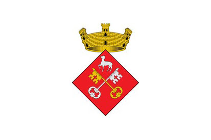 Bandera Sant Pere Sallavinera
