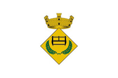 Bandera Sant Quirze del Vallès
