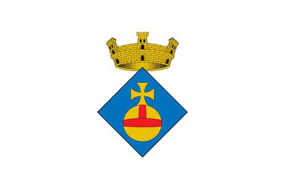 Bandera Sant Salvador de Guardiola