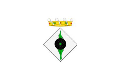 Bandera Sant Vicenç dels Horts