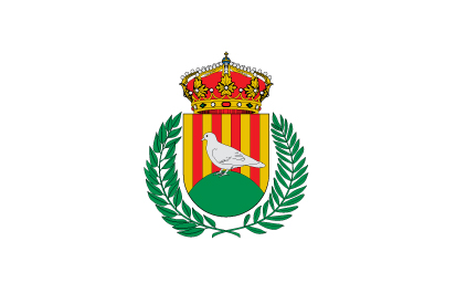 Bandera Santa Coloma de Gramenet
