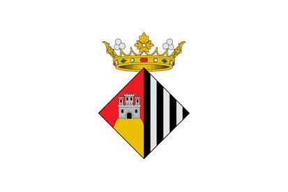 Bandera Santa Maria de Besora