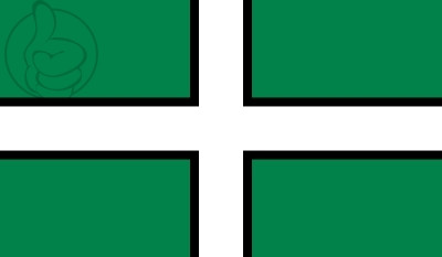Bandera Devon