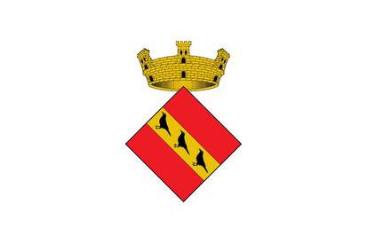 Bandera Santa Maria de Merlès