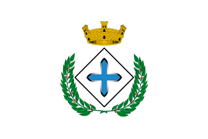 Bandera Santa Maria de Miralles