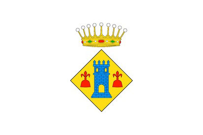 Bandera Torre de Claramunt, La