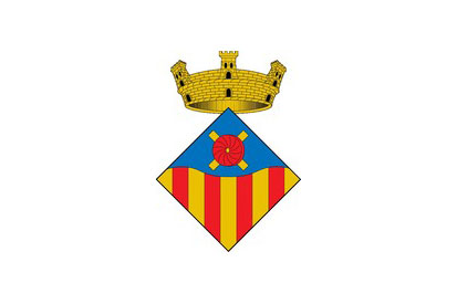 Bandera Vallromanes