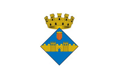 Bandera Vilafranca del Penedès