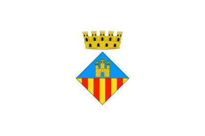 Bandera Vilanova i la Geltrú