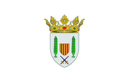 Bandera Vilassar de Dalt