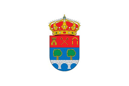 Bandera Ausines, Los