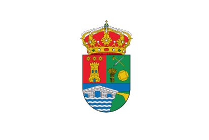 Bandera Bahabón de Esgueva