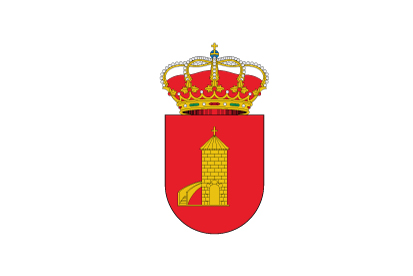 Bandera Cabañes de Esgueva