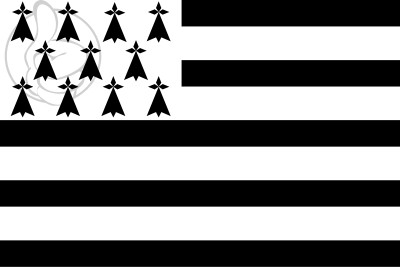Bandera Bretaña
