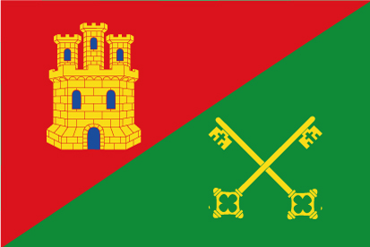 Bandera Castellanos de Castro