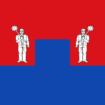 Bandera Castil de Peones