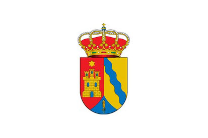 Bandera Castrillo de Riopisuerga