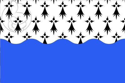 Bandera Morbihan