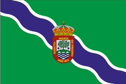 Bandera Fresno de Río Tirón