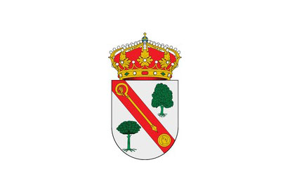 Bandera Fresno de Rodilla