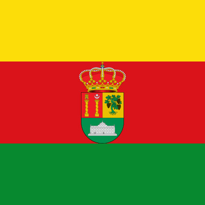 Bandera Fuentelcésped