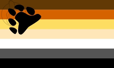 Bandera Comunidad de osos