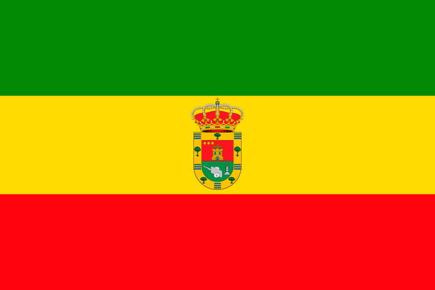 Bandera Hontoria del Pinar
