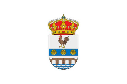 Bandera Hornillos del Camino