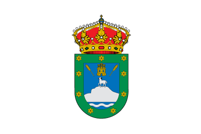Bandera Humada