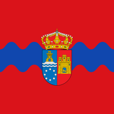 Bandera Mambrilla de Castrejón