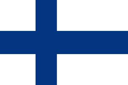 Bandera Finlandia