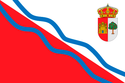 Bandera Medina de Pomar