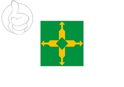 Bandera Distrito Federal
