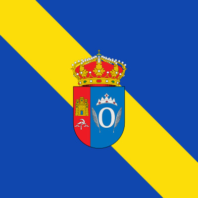 Bandera Oquillas