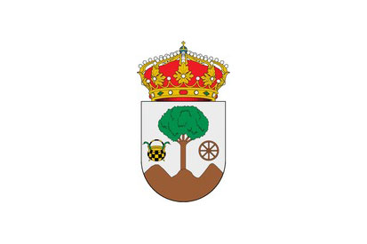 Bandera Regumiel de la Sierra
